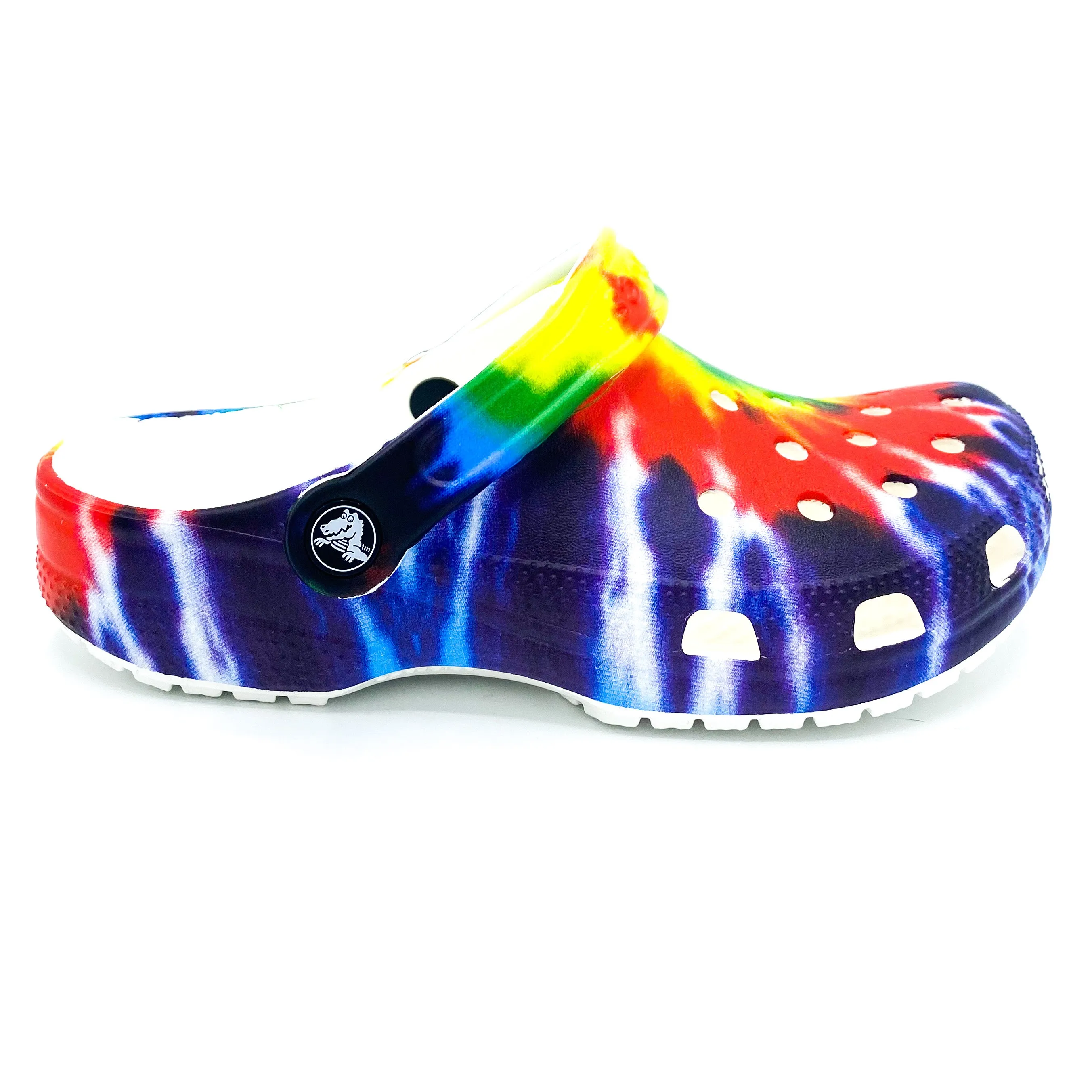 Crocs Sabot Tie Dye