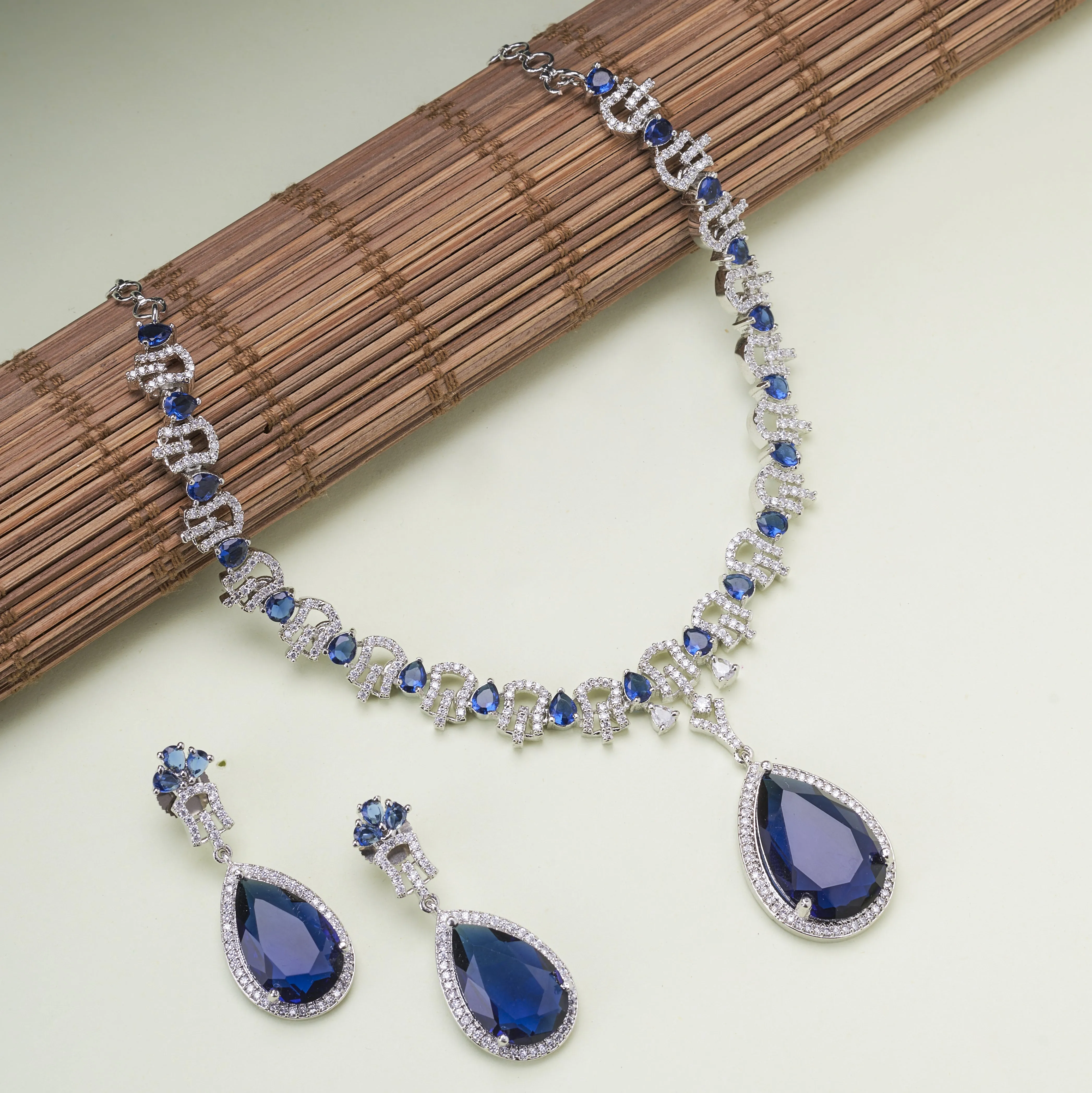 Crystal Serenity Necklace