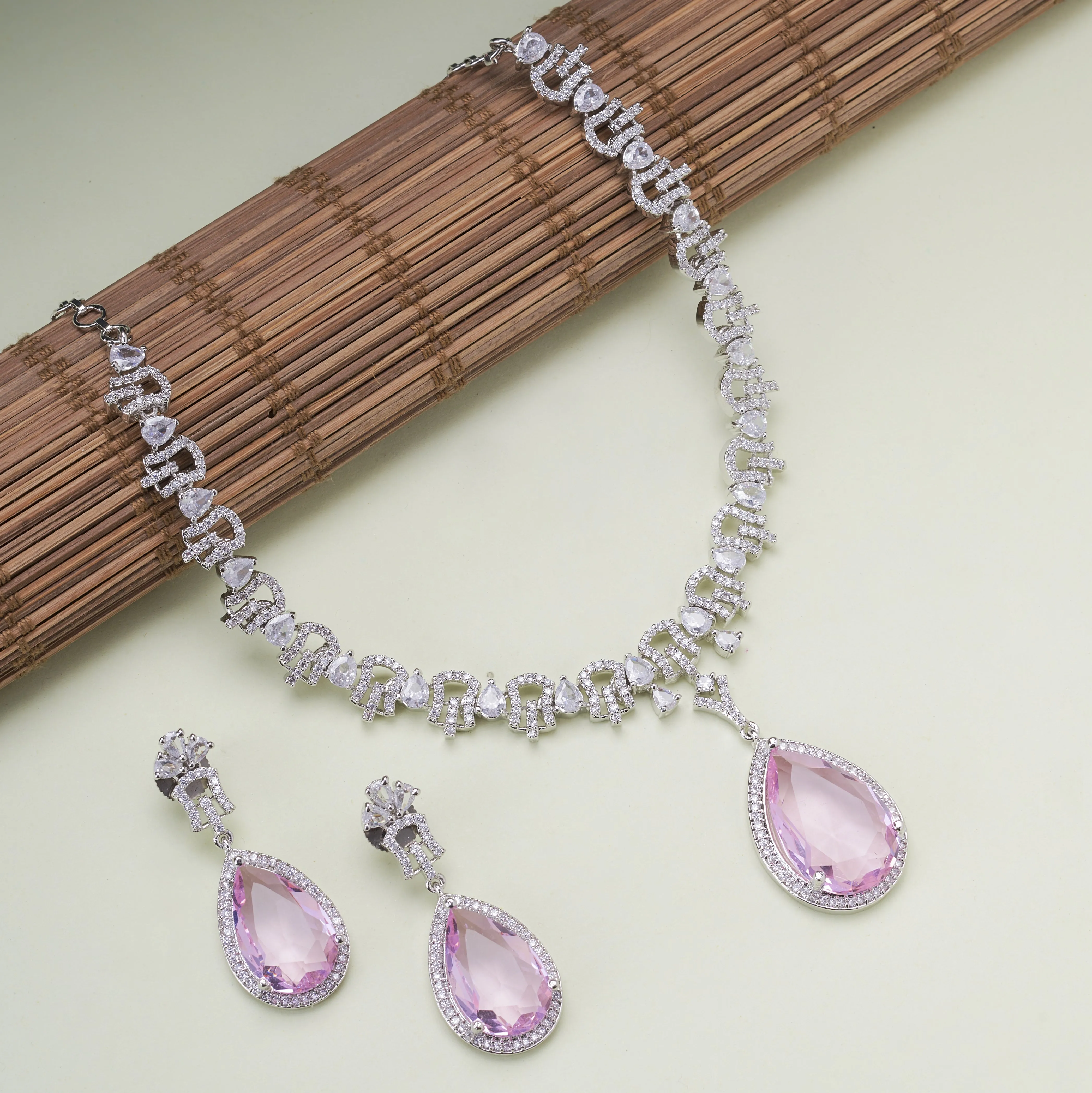 Crystal Serenity Necklace