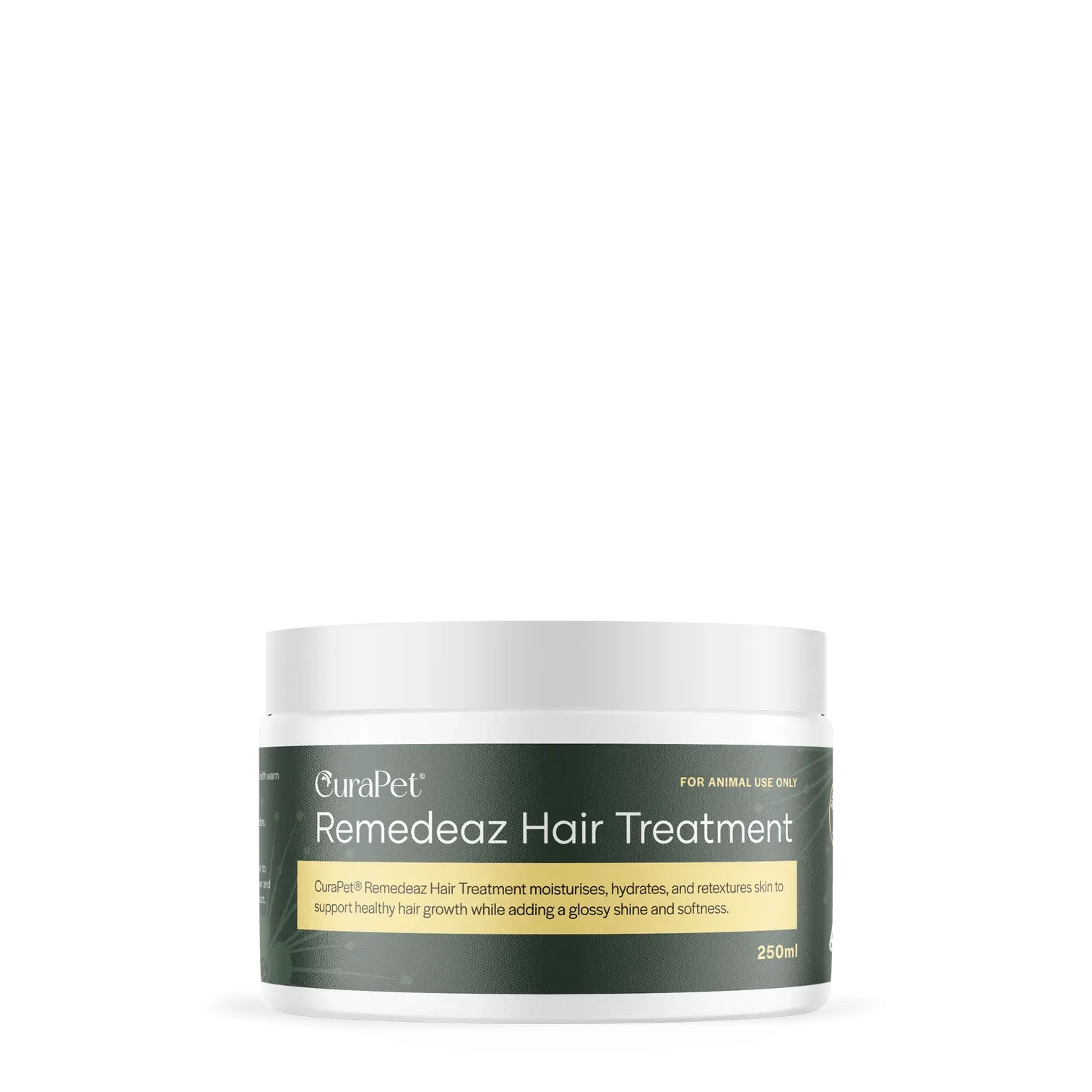 CuraPet Remedeaz Hair Treatment Mask