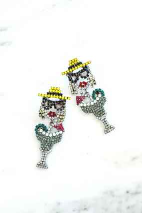 Daiquiri Earrings