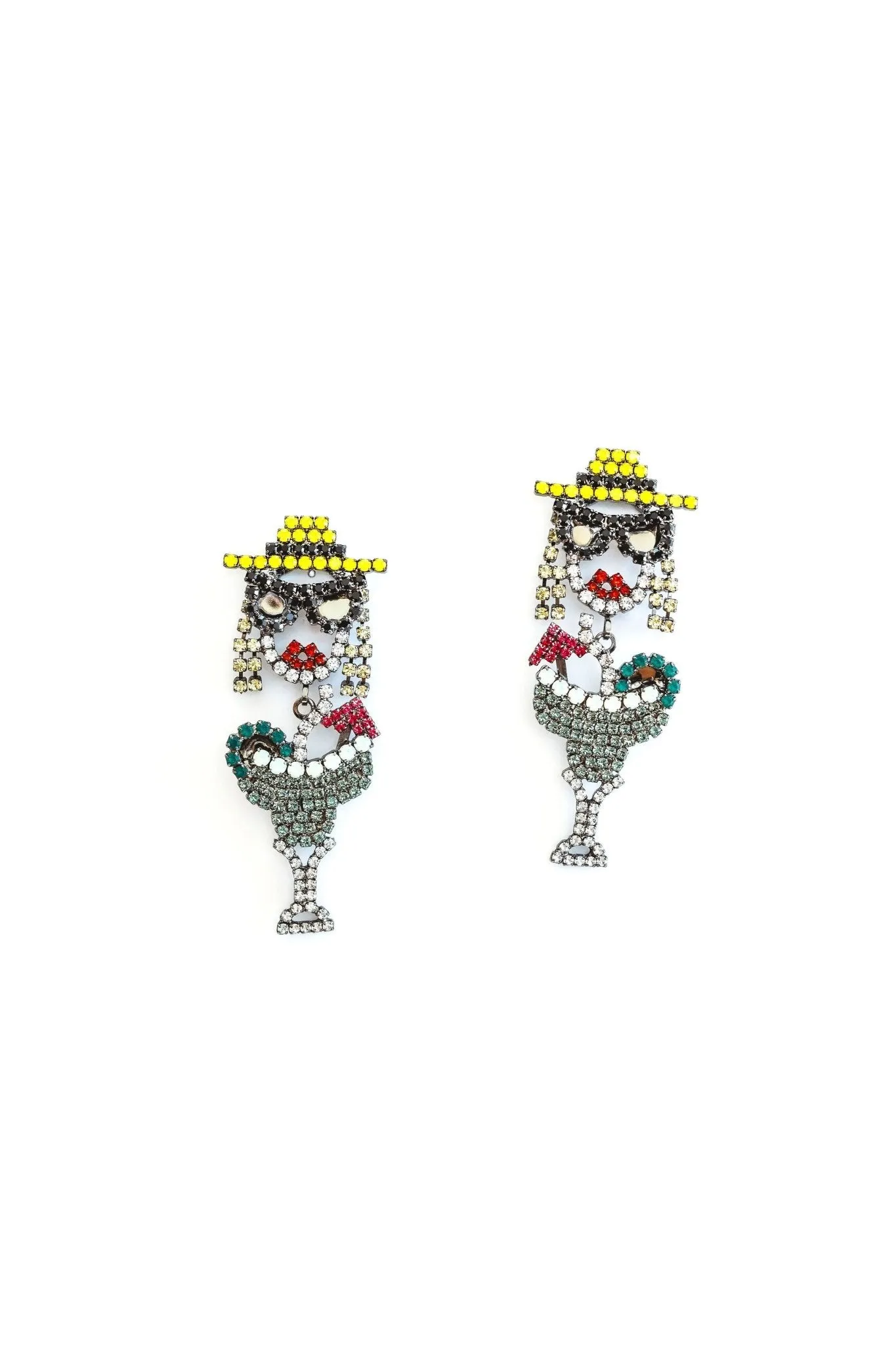 Daiquiri Earrings