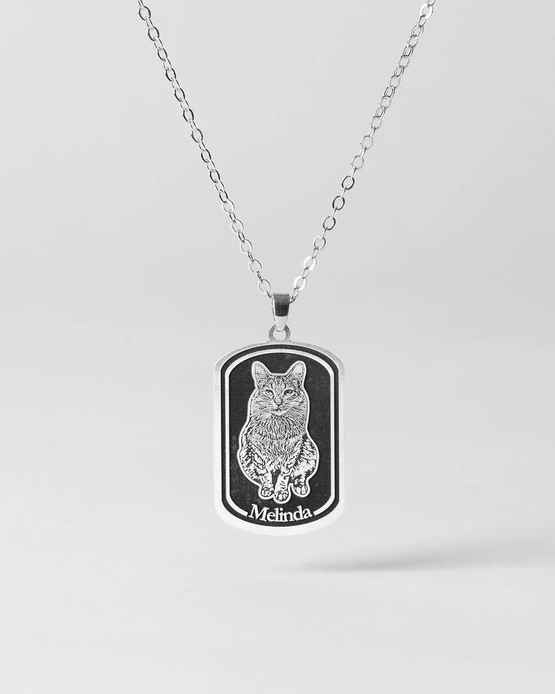 Dogtag Necklace