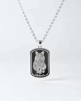 Dogtag Necklace