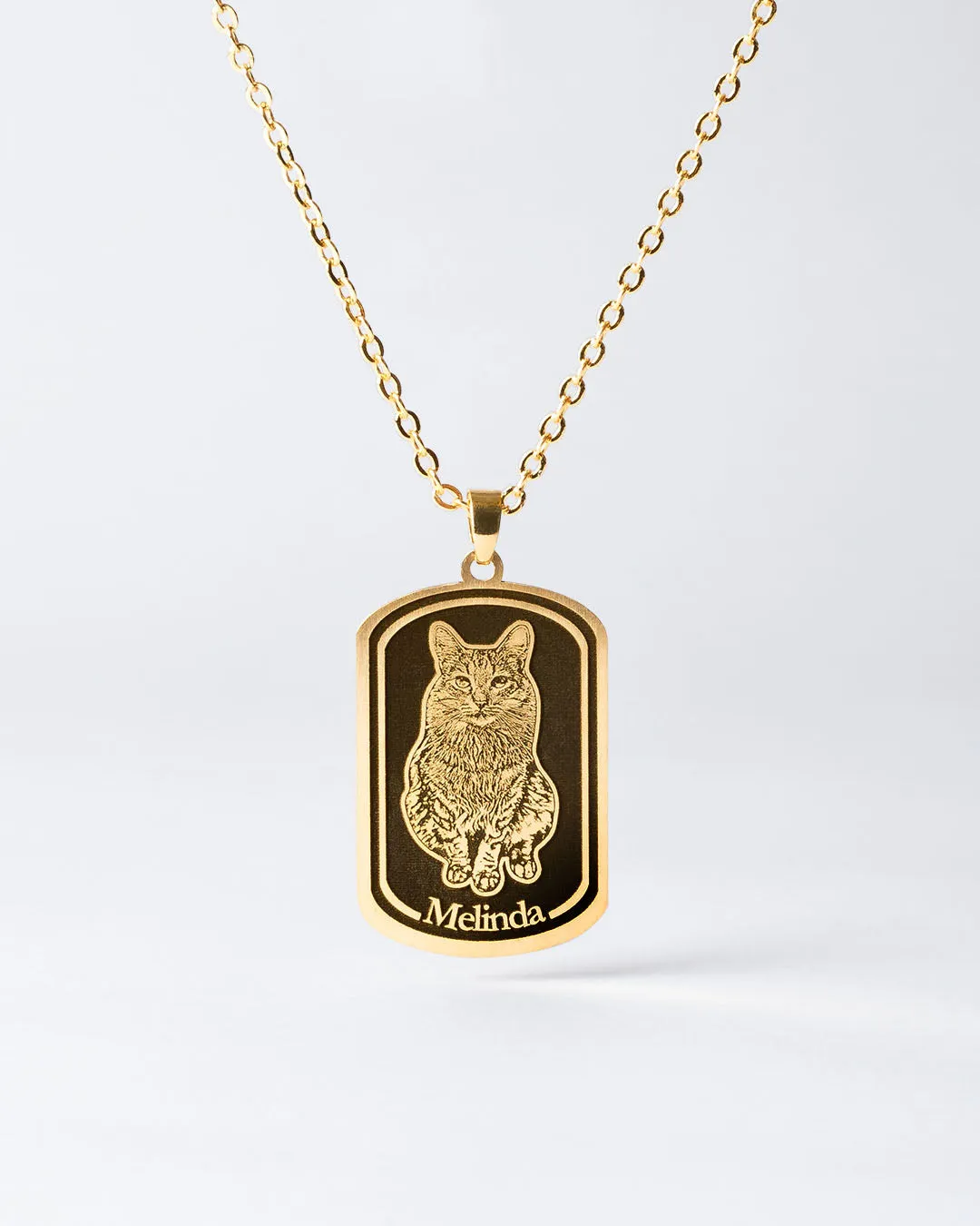 Dogtag Necklace