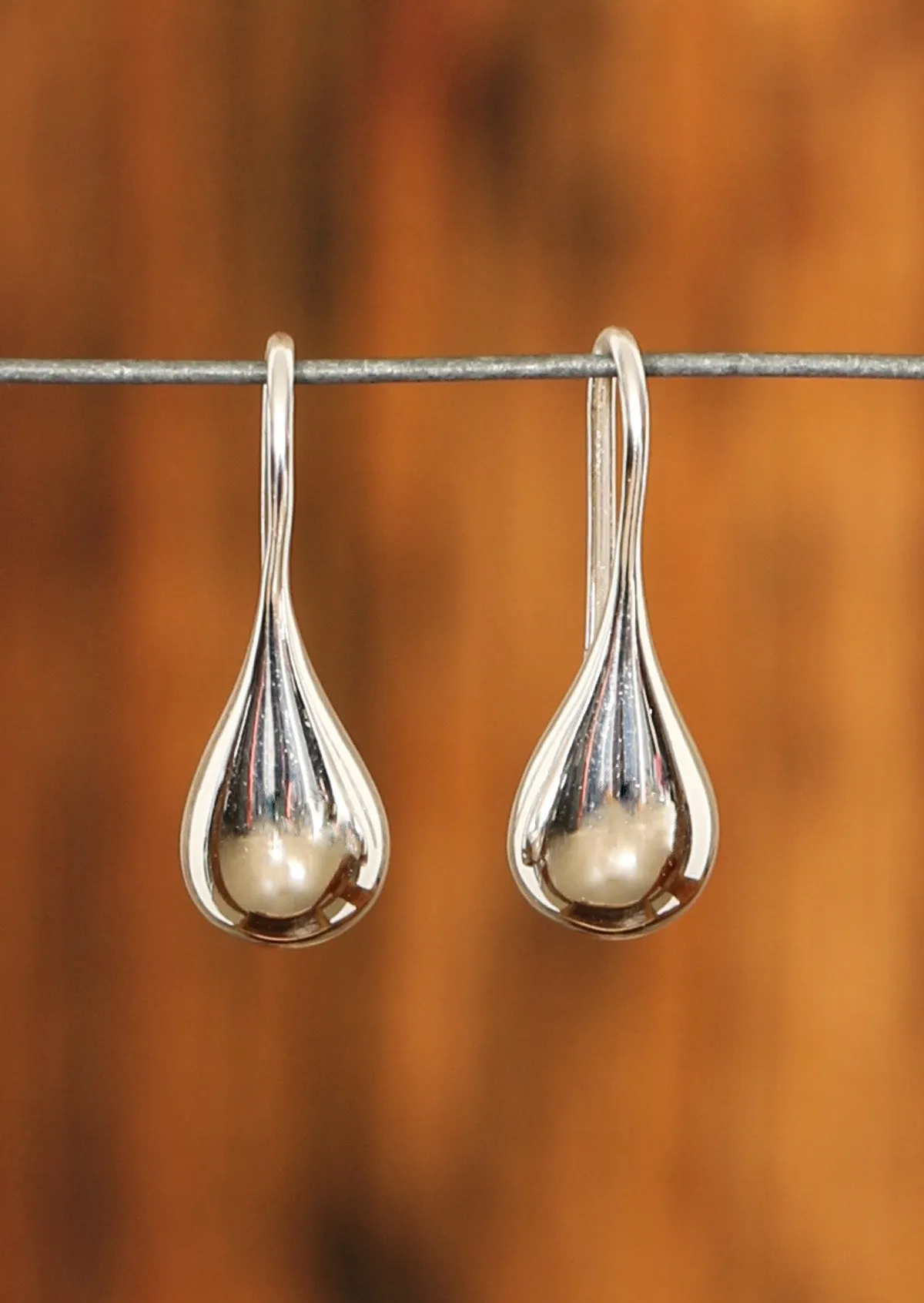 Droplet Earrings