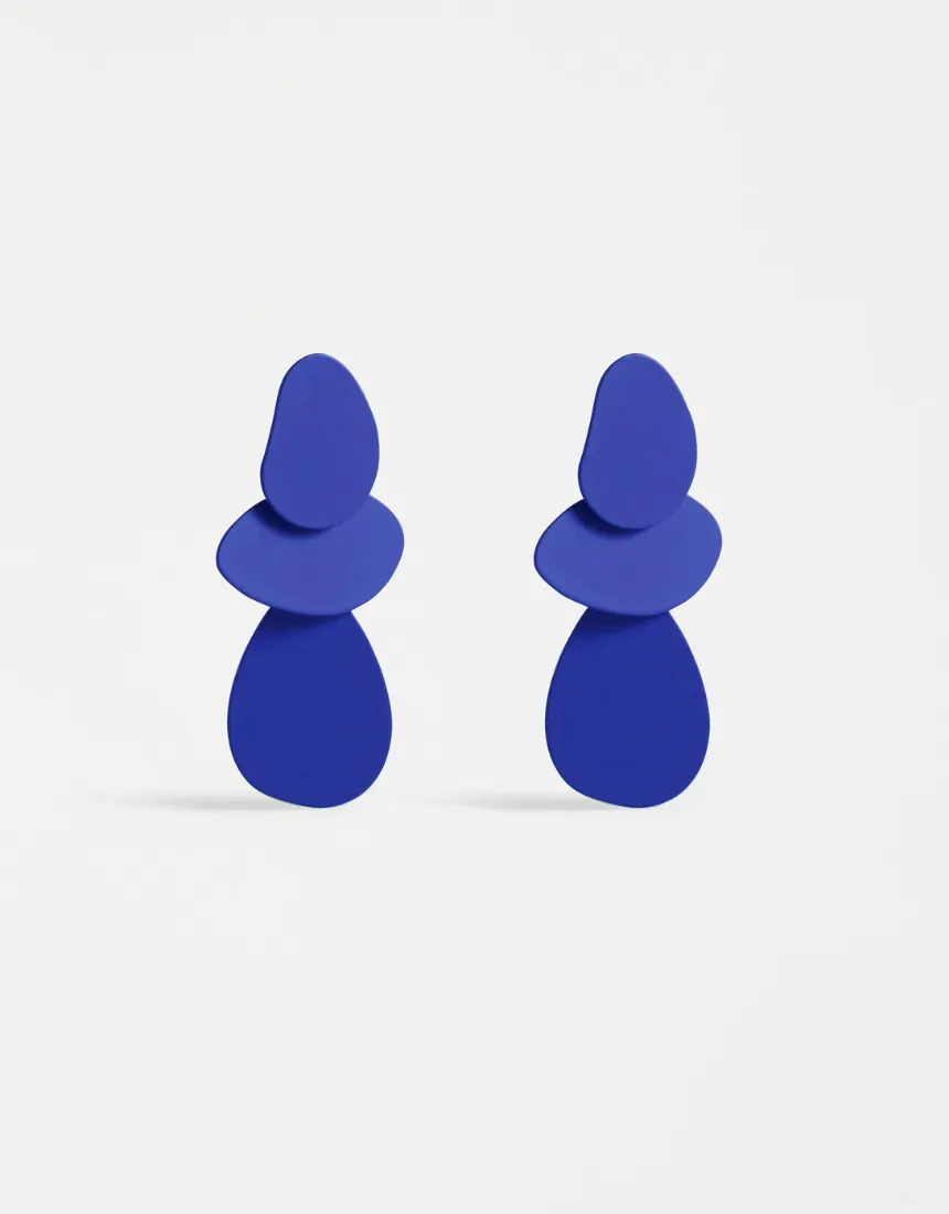 Elk - Sammi Drop Earring Ultramarine