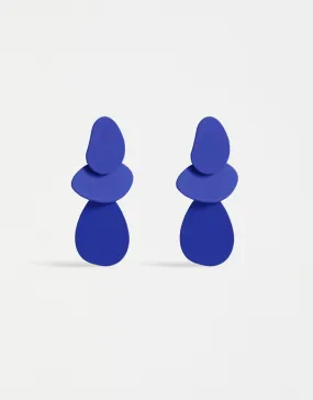 Elk - Sammi Drop Earring Ultramarine