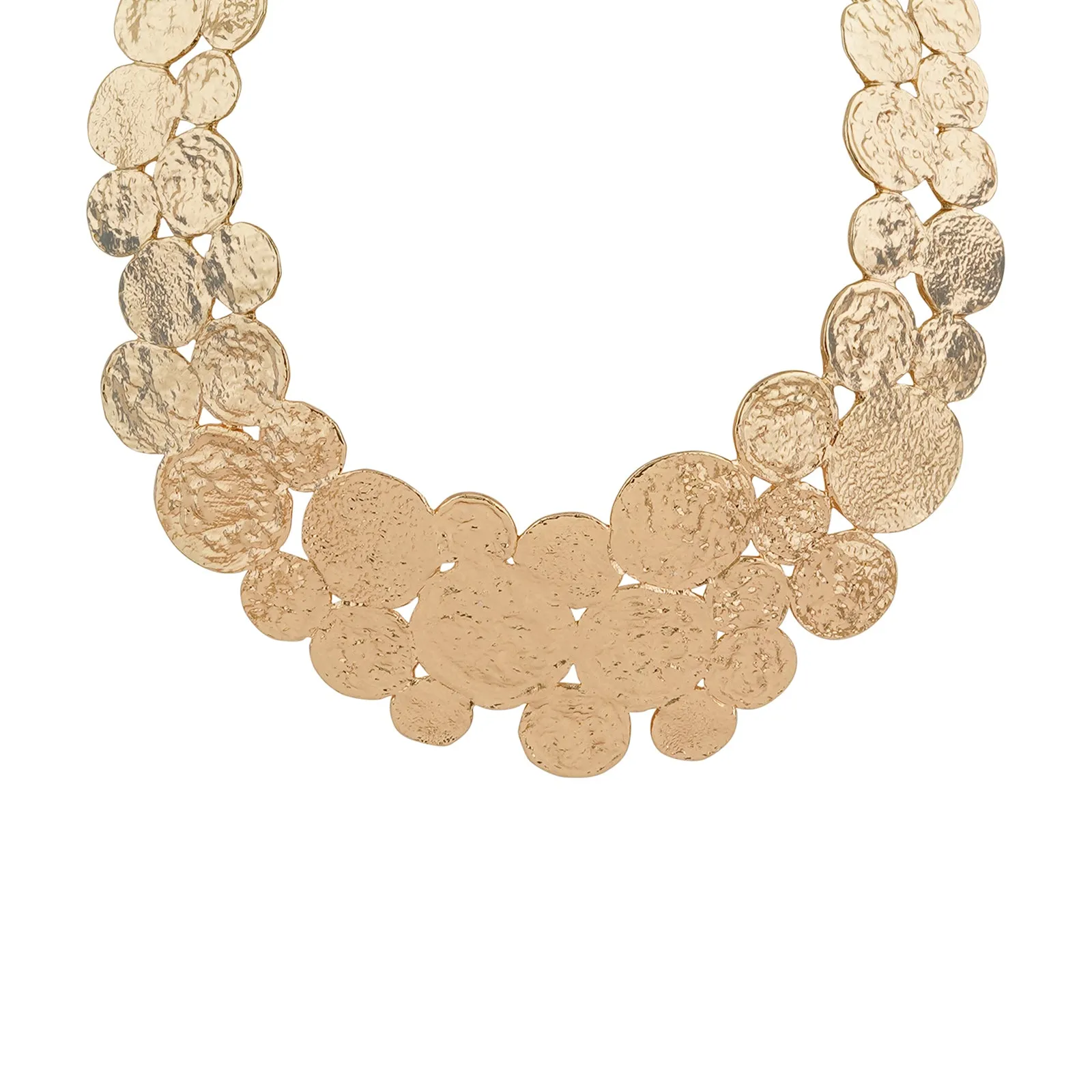 Elowen Gold Necklace