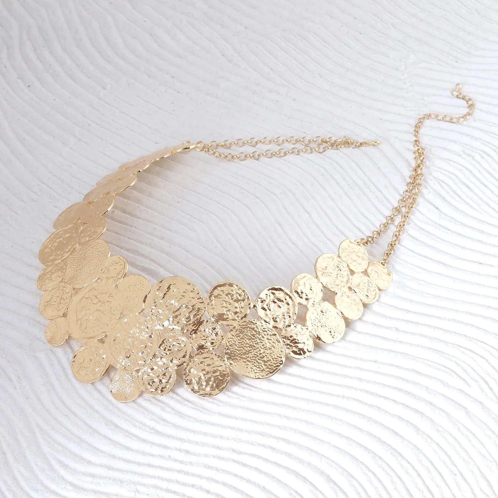 Elowen Gold Necklace