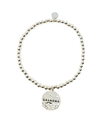 Elsa Leigh Charm Bracelets ~ Various Sentiments