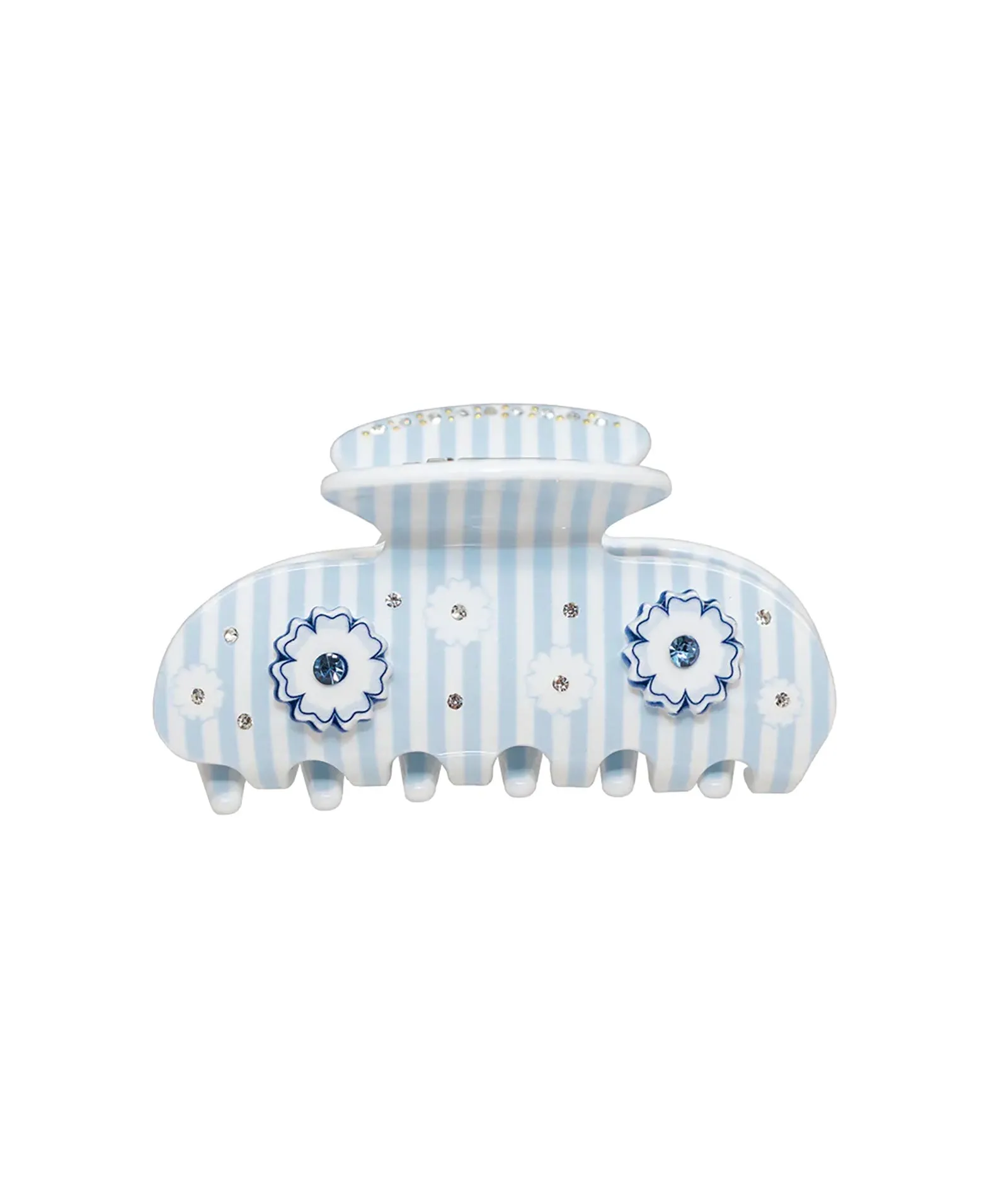 Emi Jay Sweetheart Clip in Blue Breeze