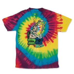 Enlightenment Tie Dye Tee