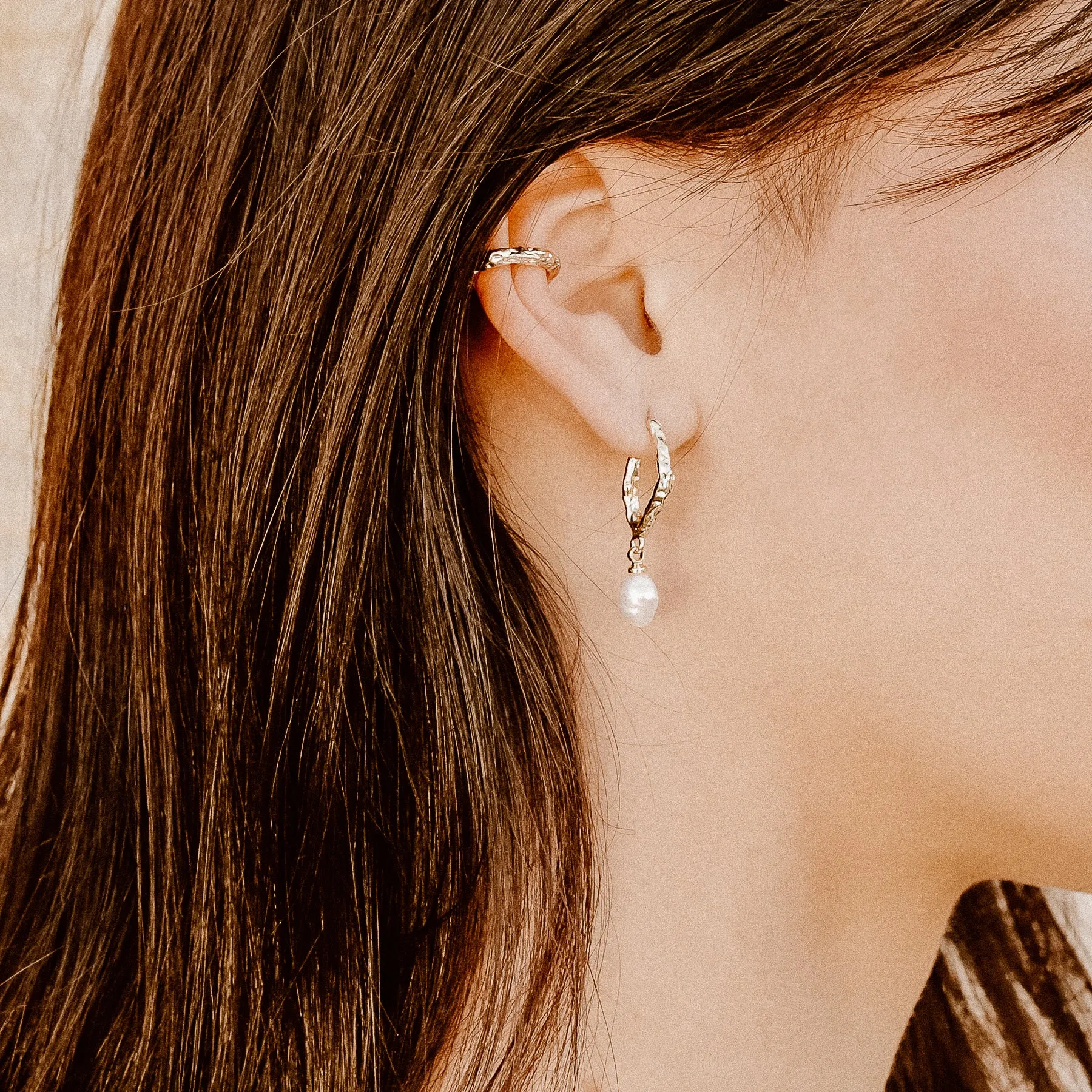 Eris Ear Cuff Earring