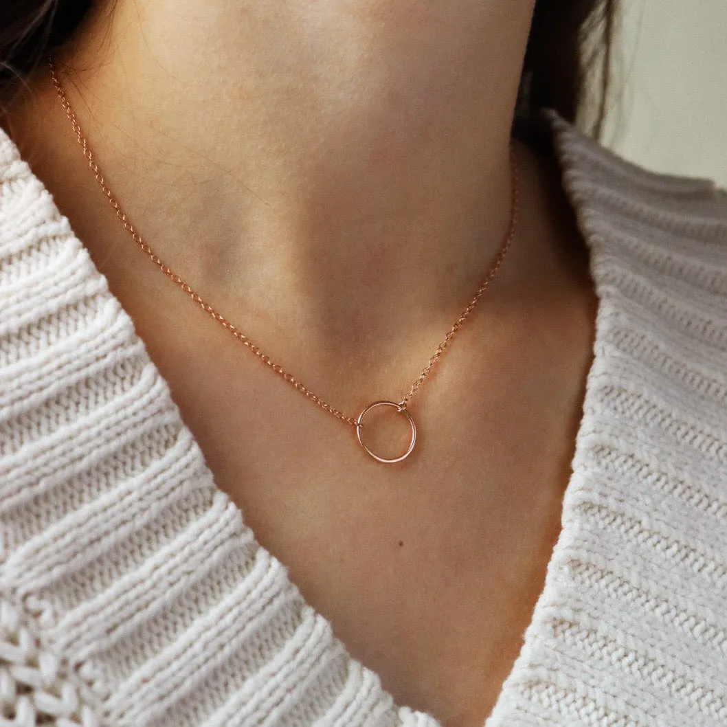 Eternity Necklace