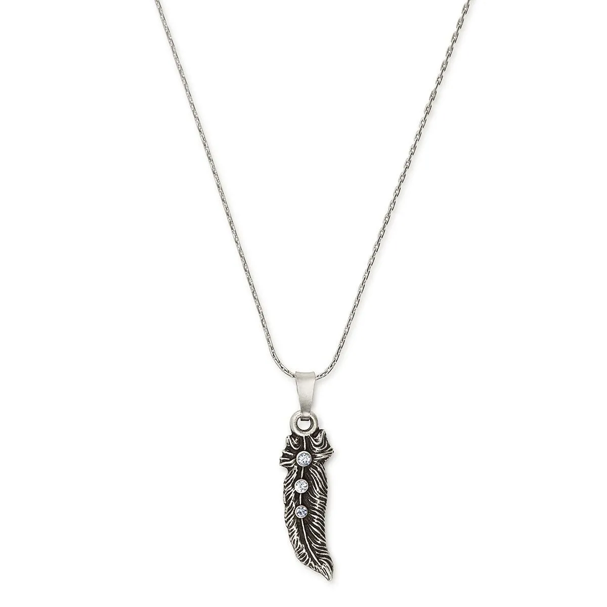 Feather Necklace