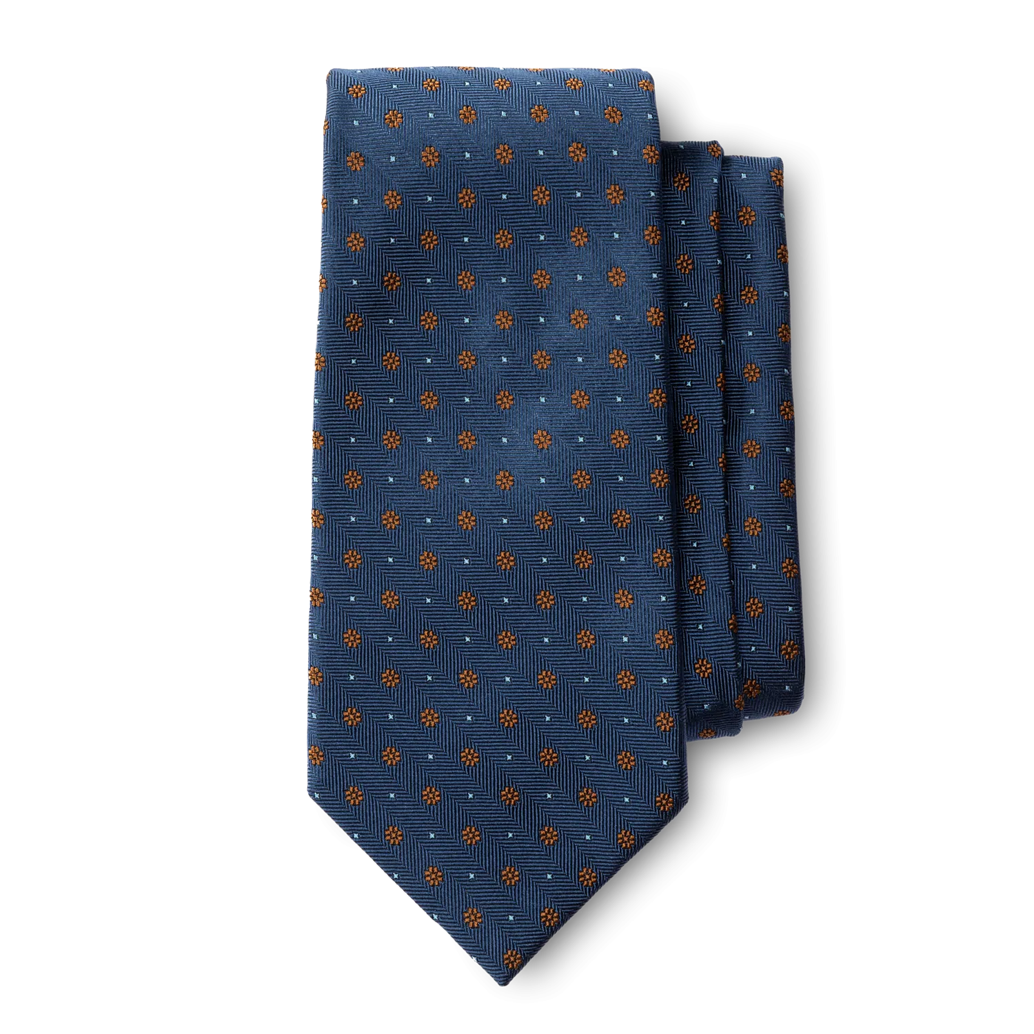 Foulard Silk Tie