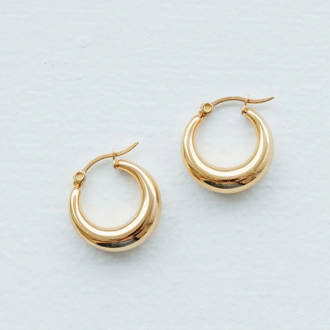 Goldie Earrings