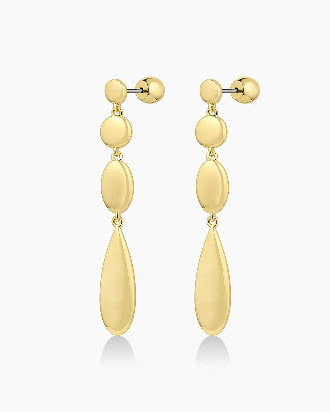 Gorjana ‘Preston Drop Earrings’