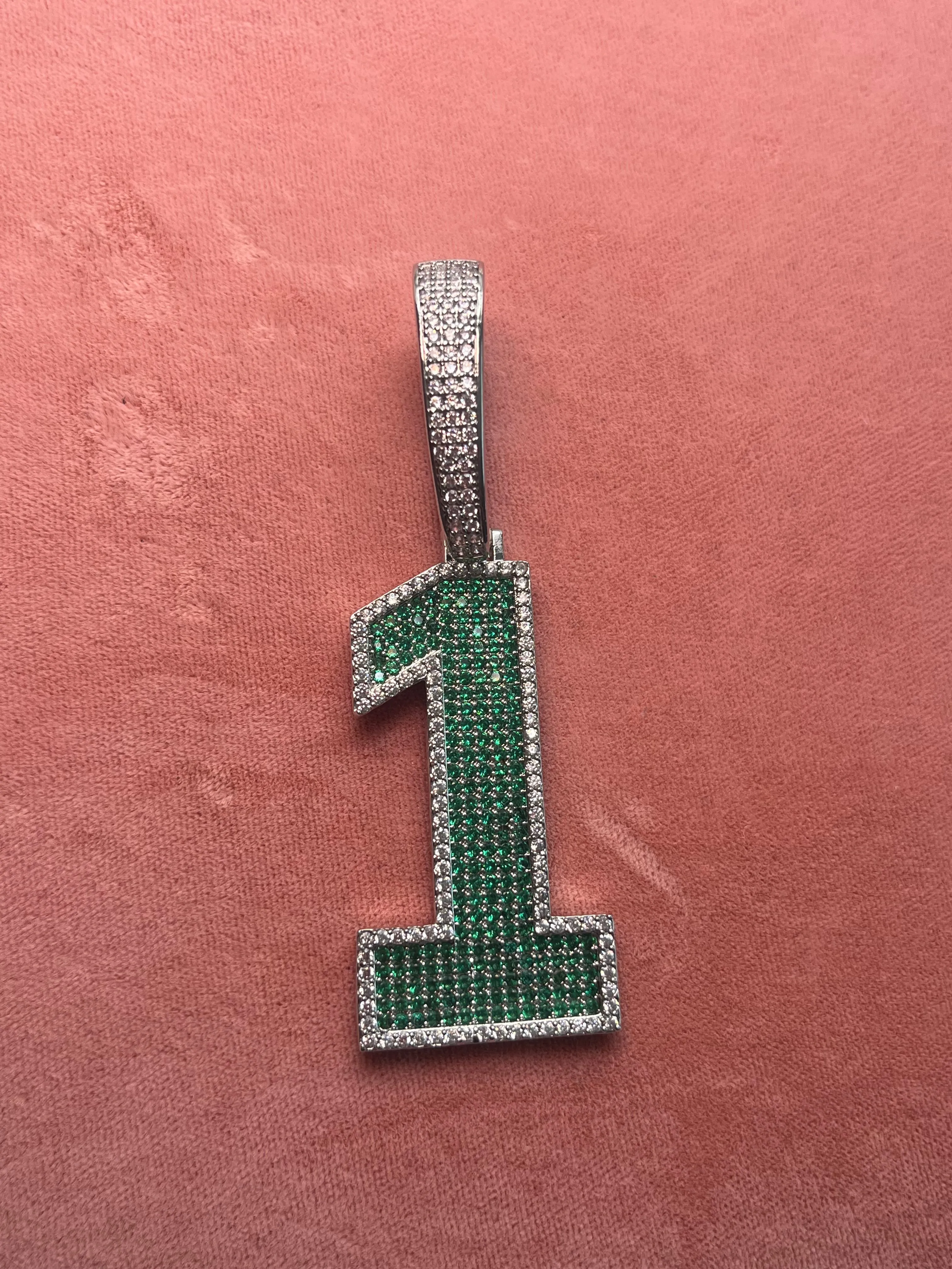 Green 1 Pendant