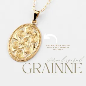 Gráinne Pendant