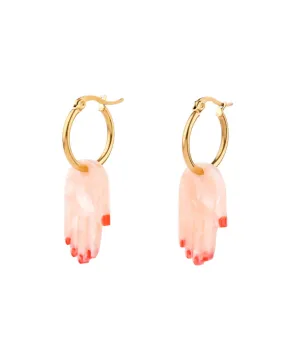 HANDS EARRINGS