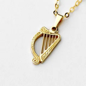 Harp Pendant