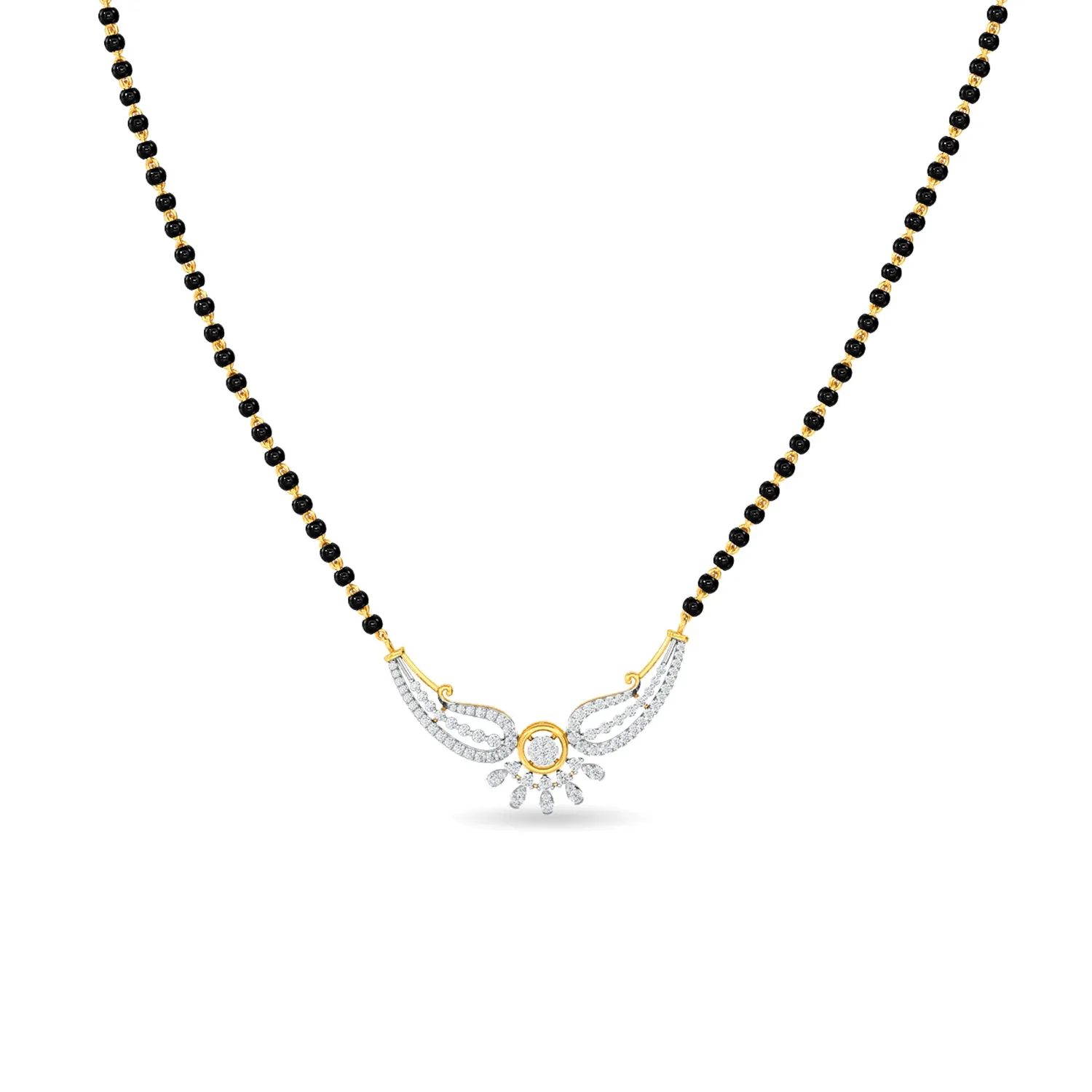 Heidi Mangalsutra Pendant