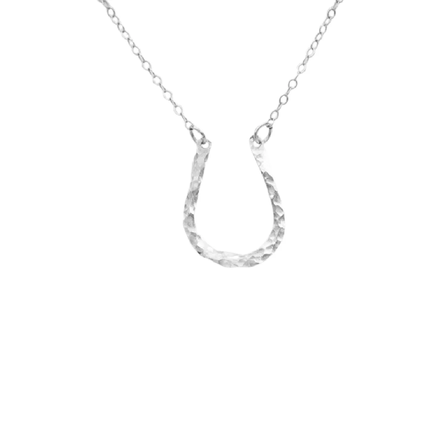 Horseshoe Necklace