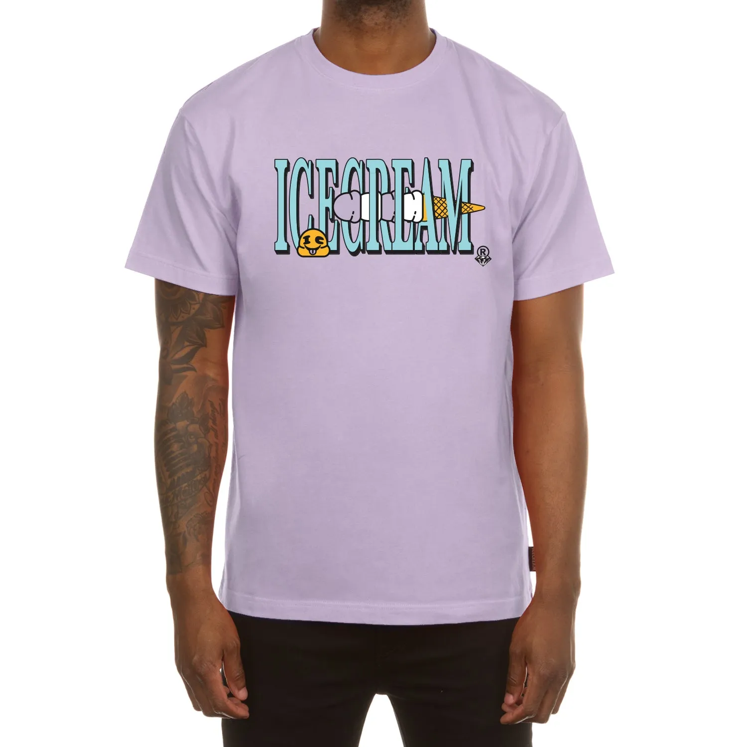 IceCream Drop SS Tee