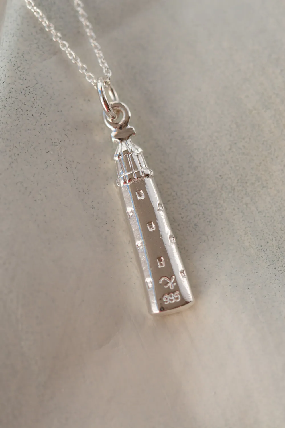 Icons ~ Lighthouse Pendant