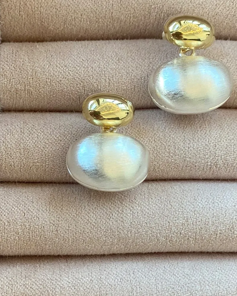 Ida Pearl Drop Earrings