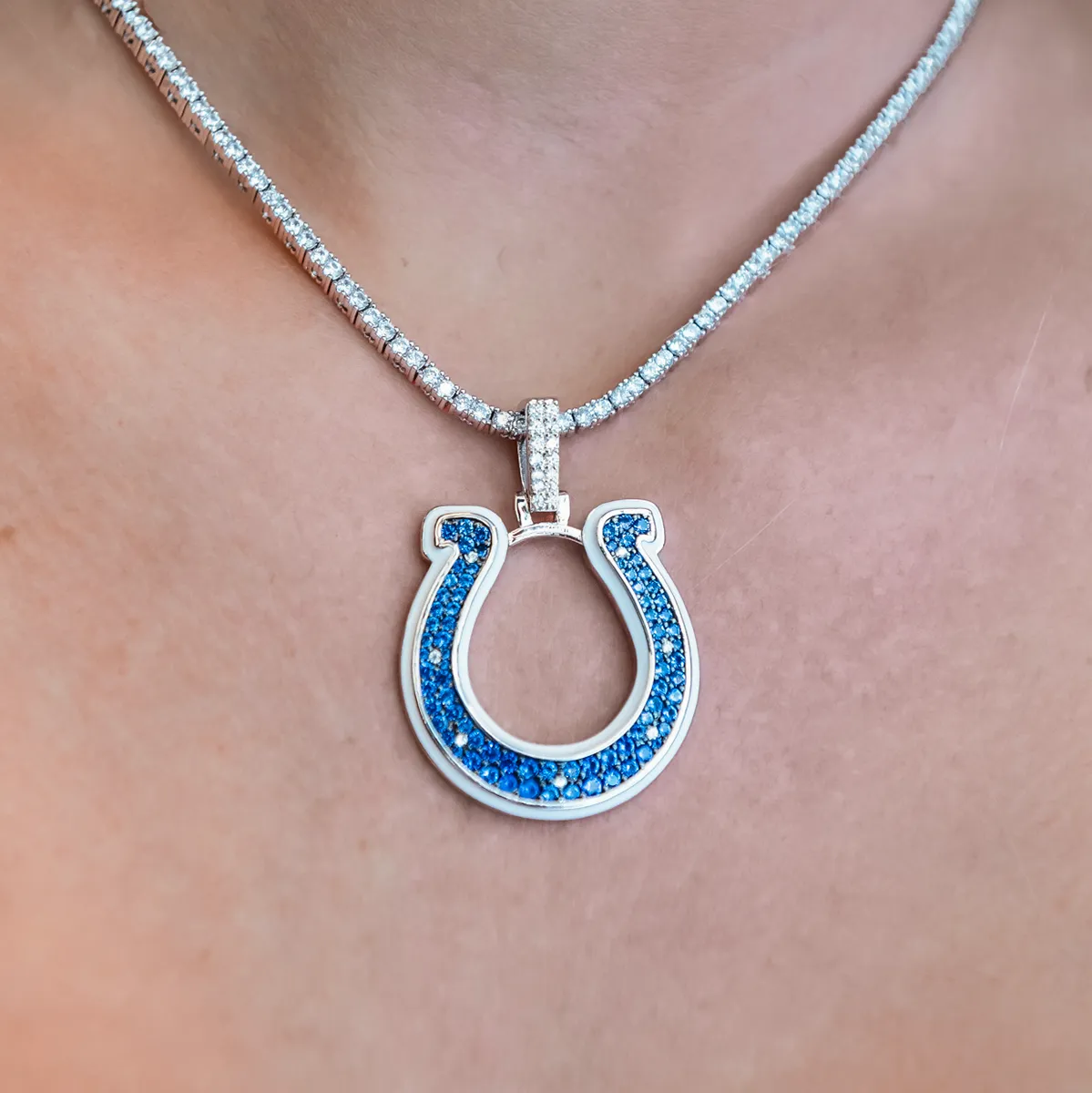 Indianapolis Colts Pendant