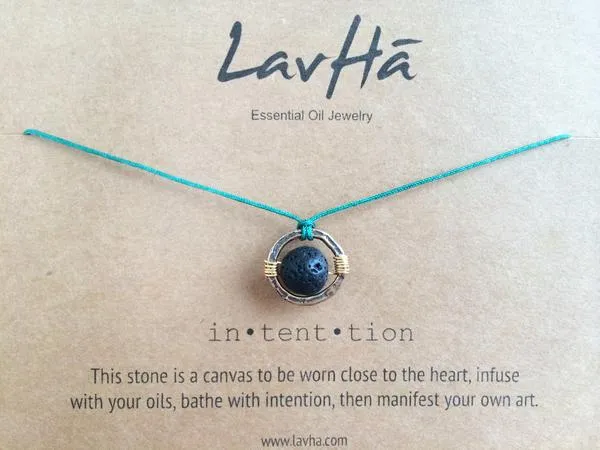 Intention Necklace