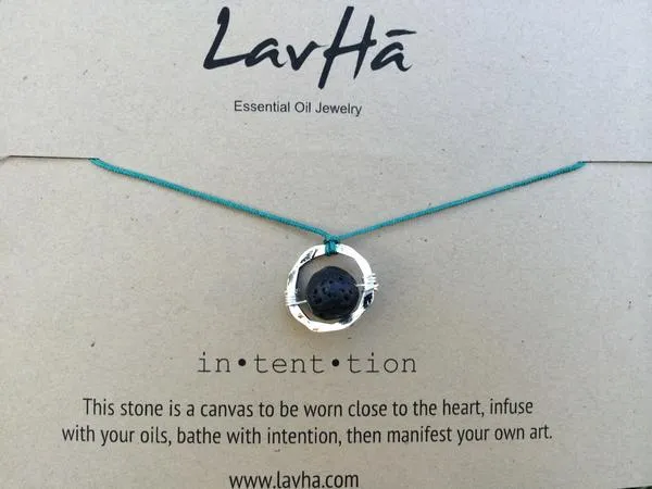 Intention Necklace