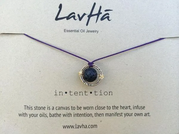 Intention Necklace