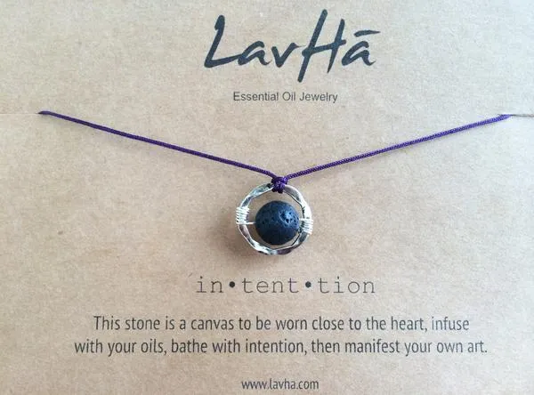 Intention Necklace