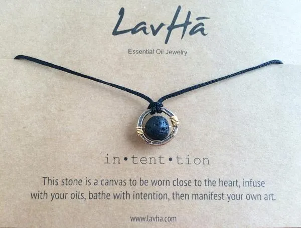 Intention Necklace