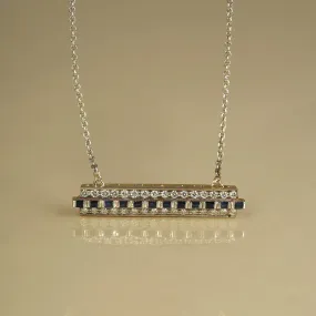 Jane Pendant Necklace