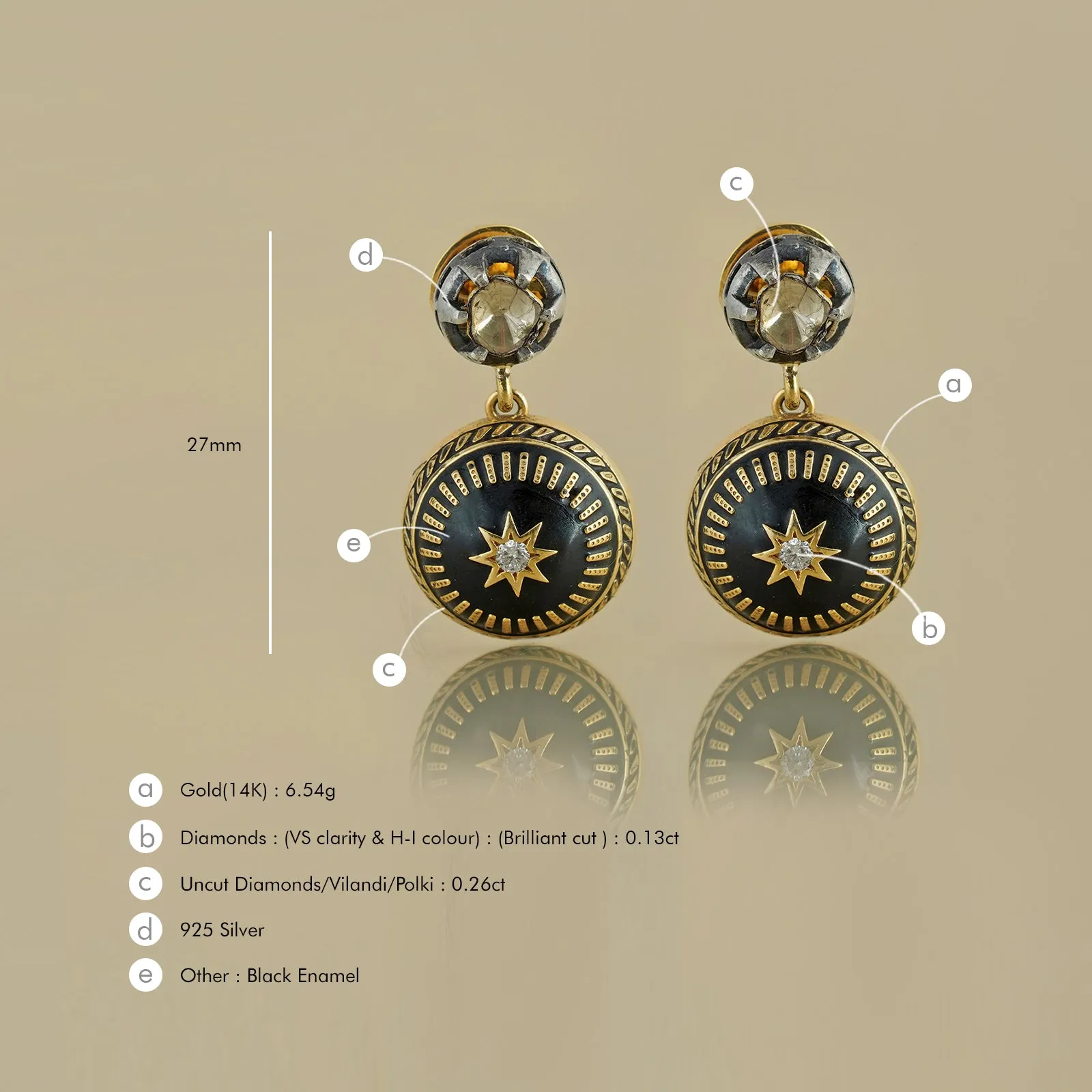 Joya Earrings