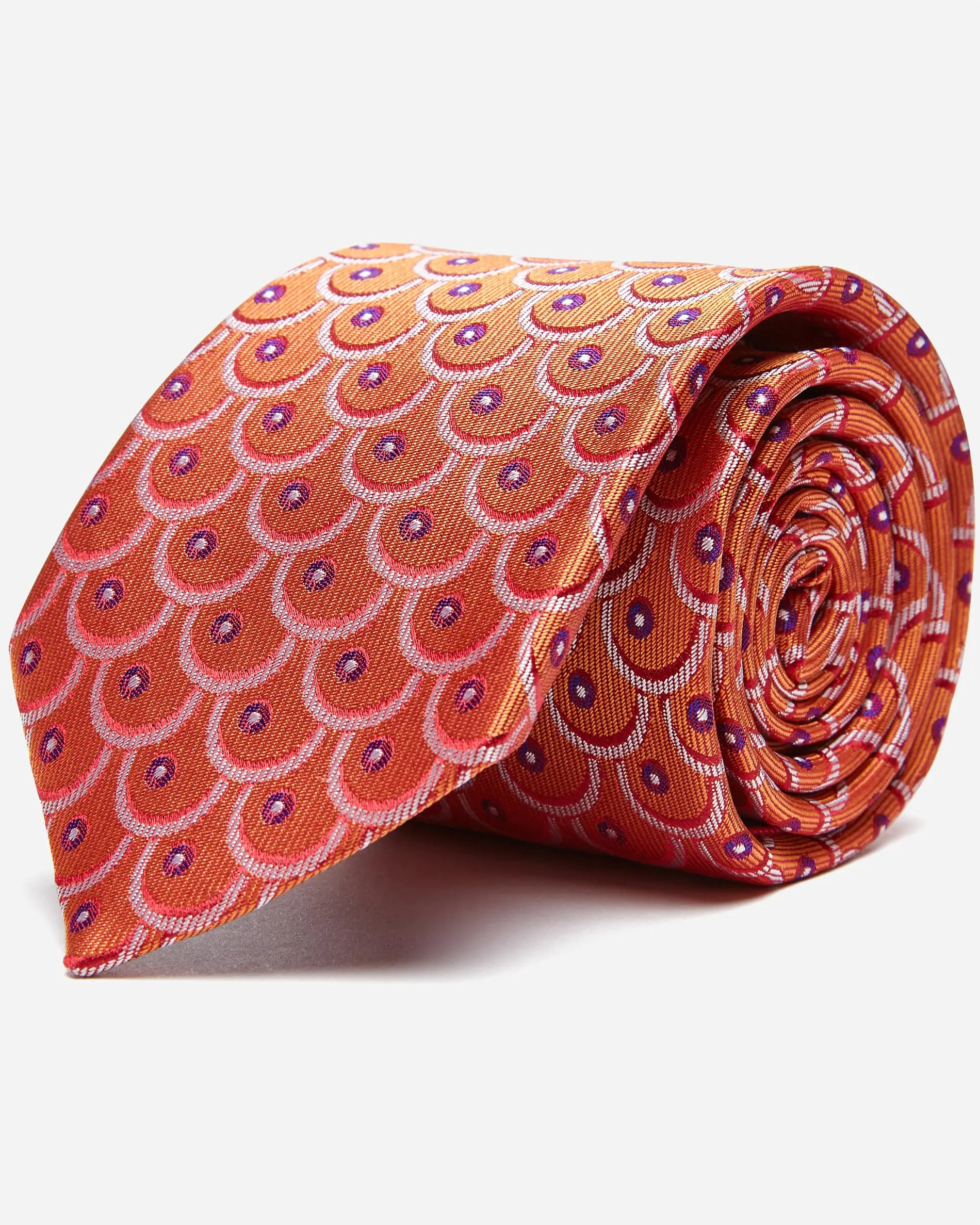 King Silk Tie