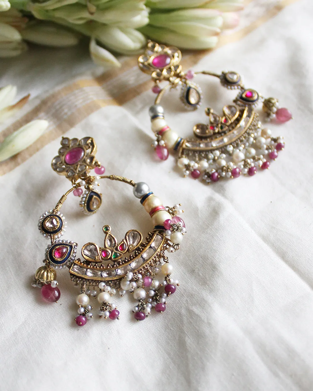 Kumudini Earrings