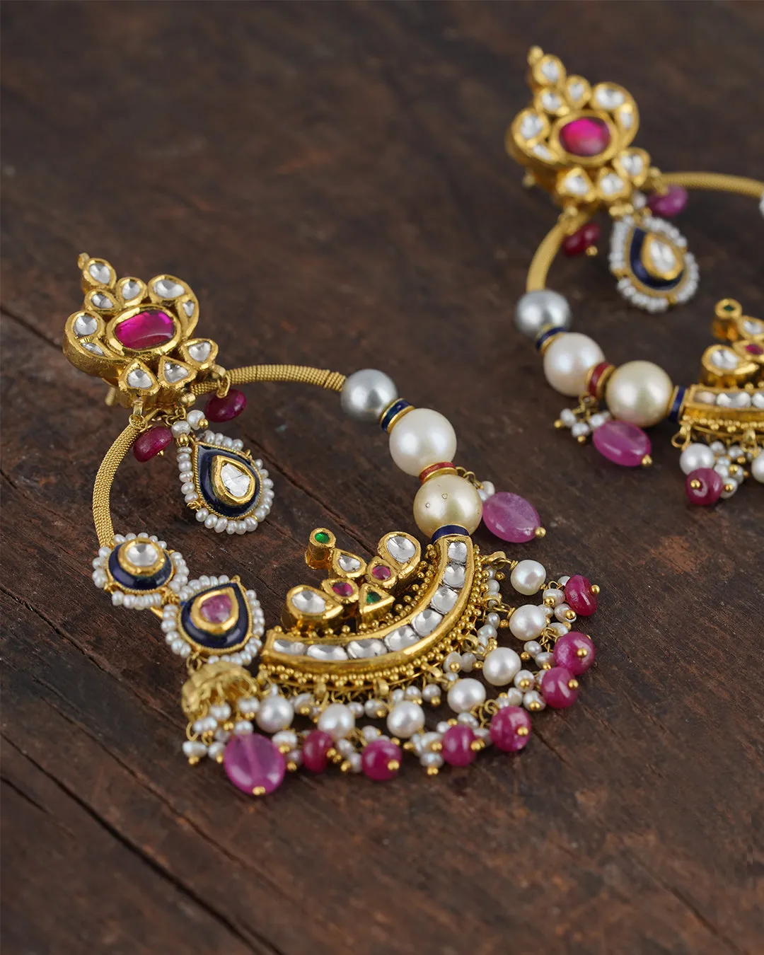 Kumudini Earrings