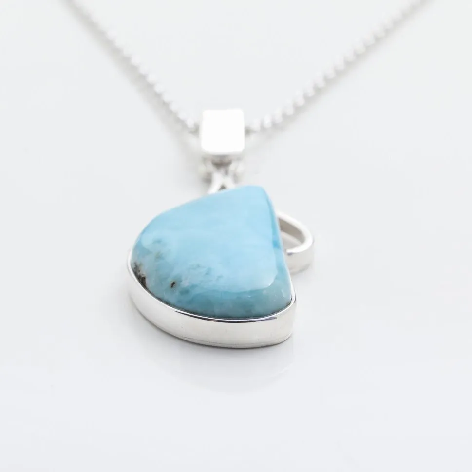 Larimar Pendant Ada