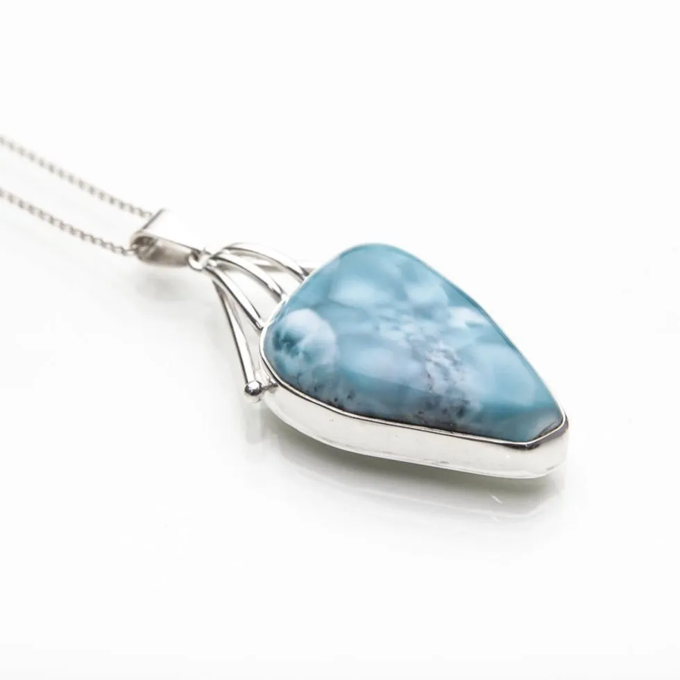 Larimar Pendant Debora