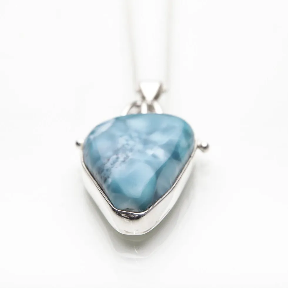 Larimar Pendant Debora