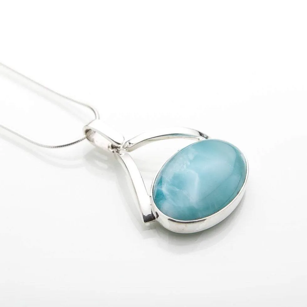 Larimar Pendant Gale