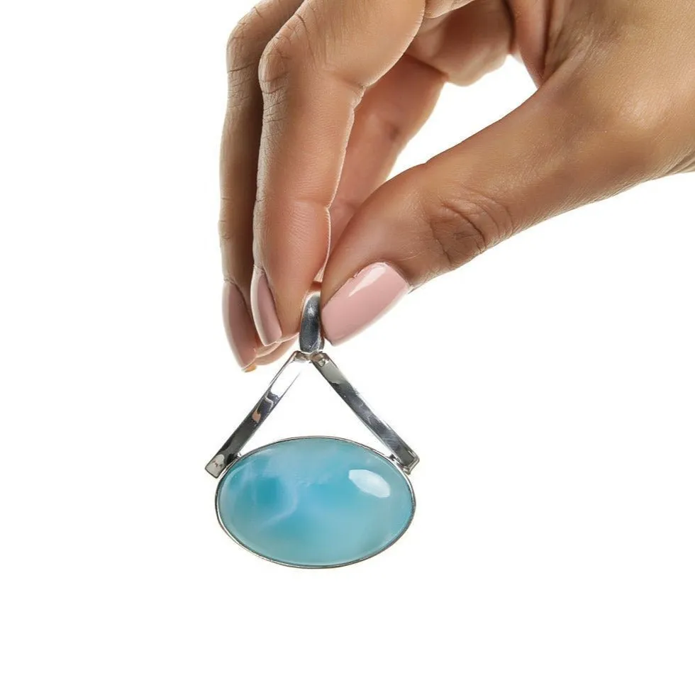 Larimar Pendant Gale