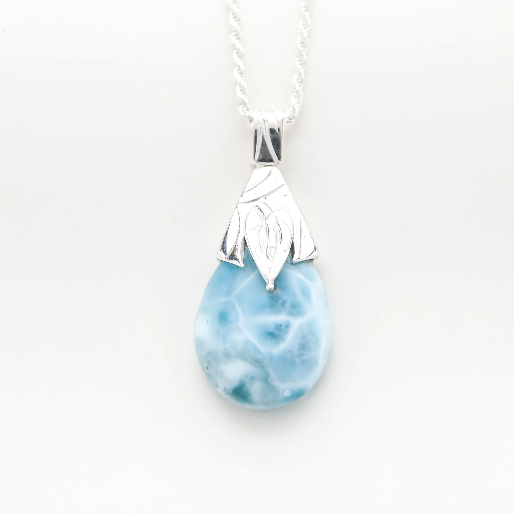 Larimar Pendant Suzette