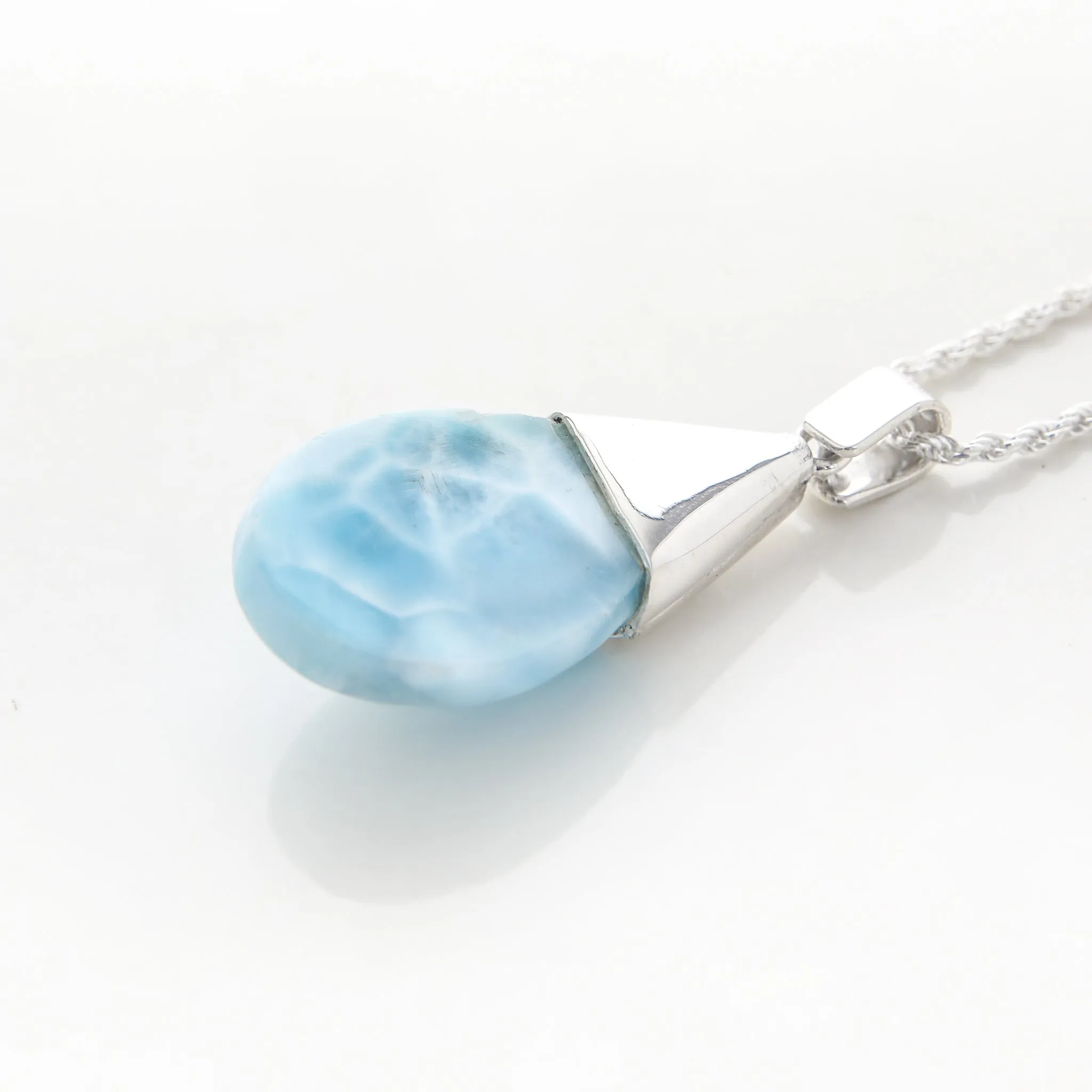 Larimar Pendant Suzette